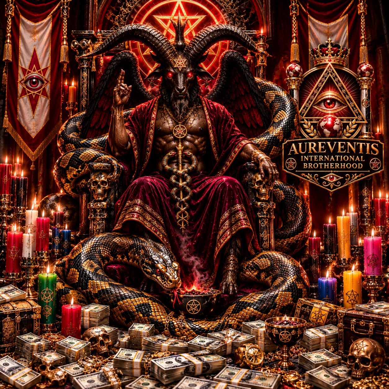 Aureventis Emblem